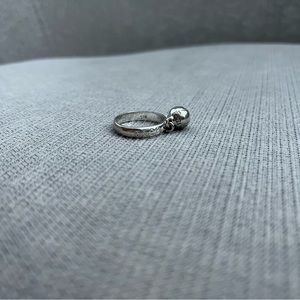 Authentic Tiffany& Co ring